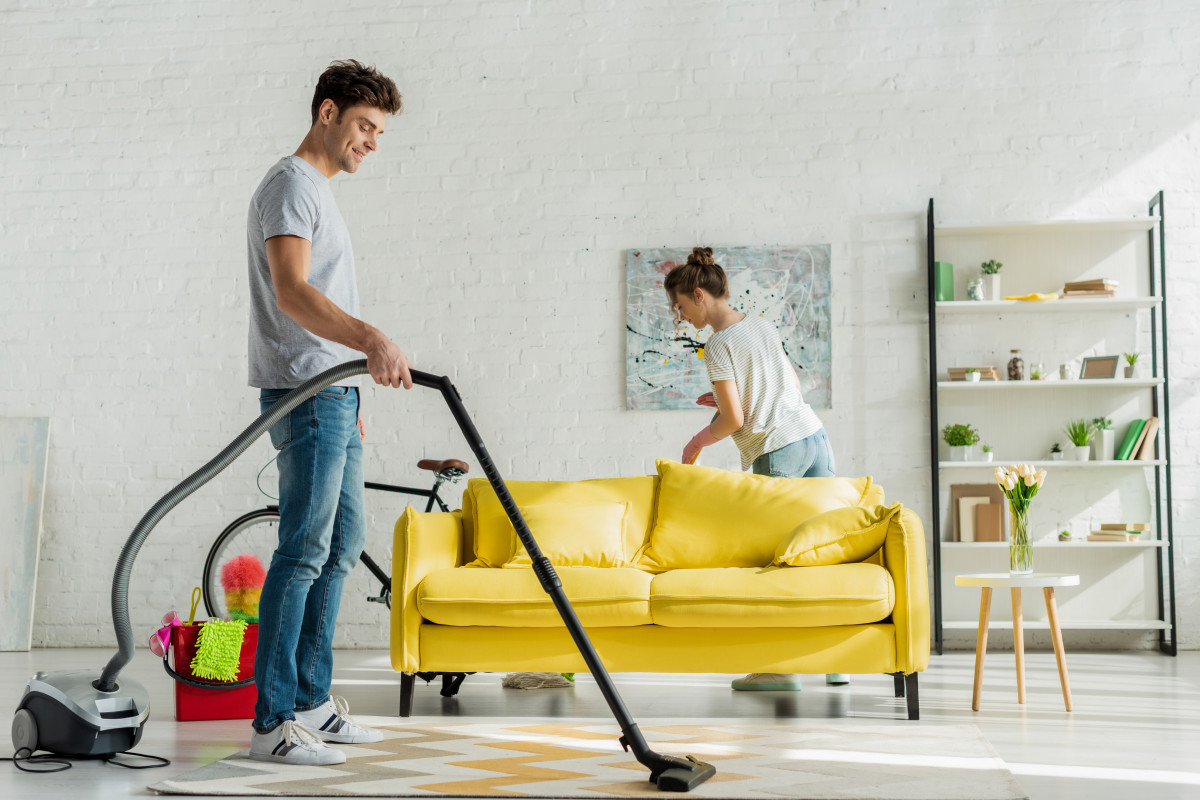 İnegöl Bayan Temizlikçi